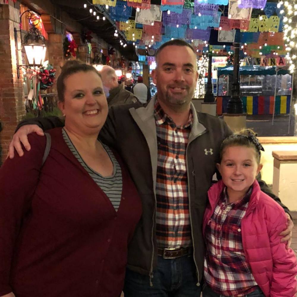 Meet your Posher, Mandy